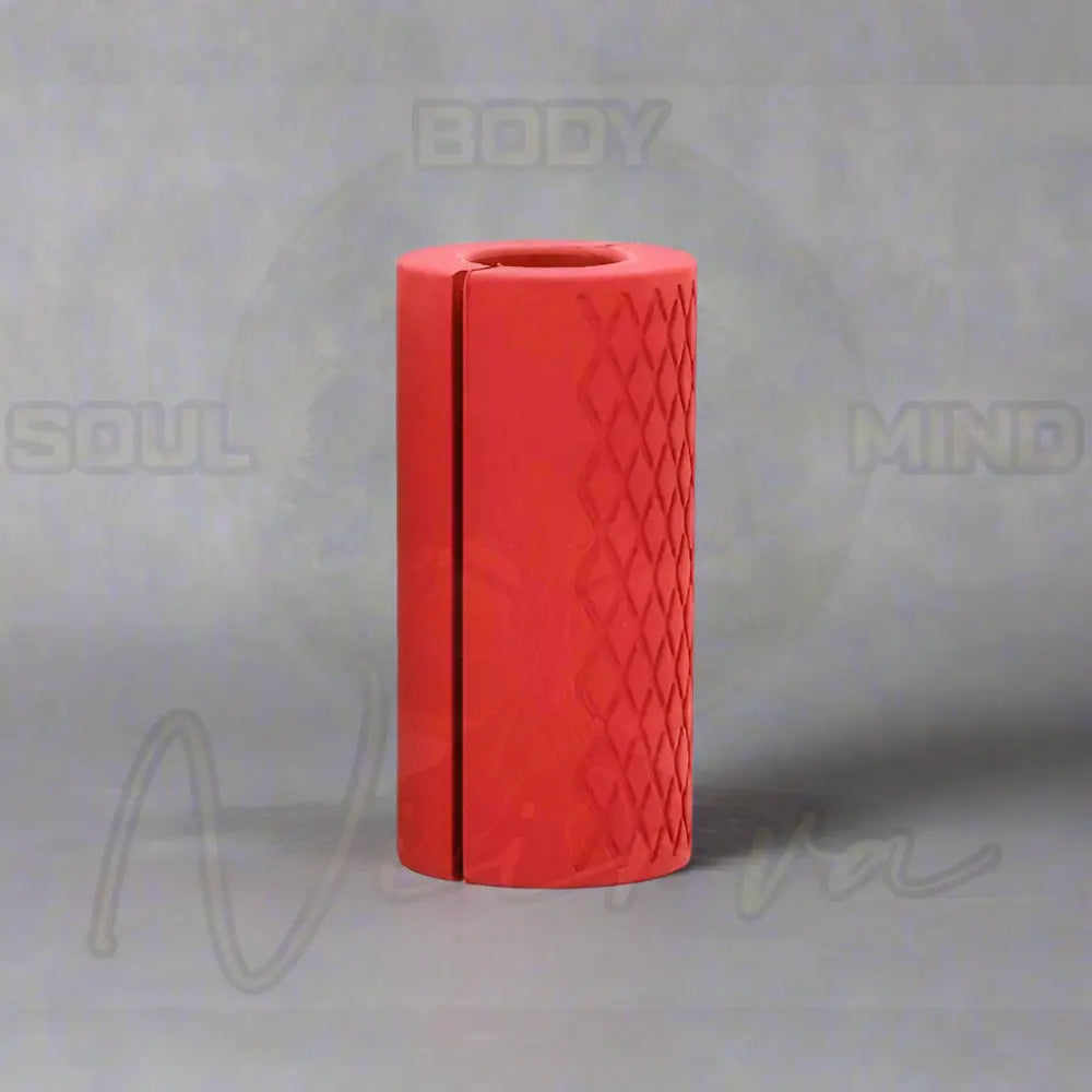 1 STKS Barbell Halter Booster Rood