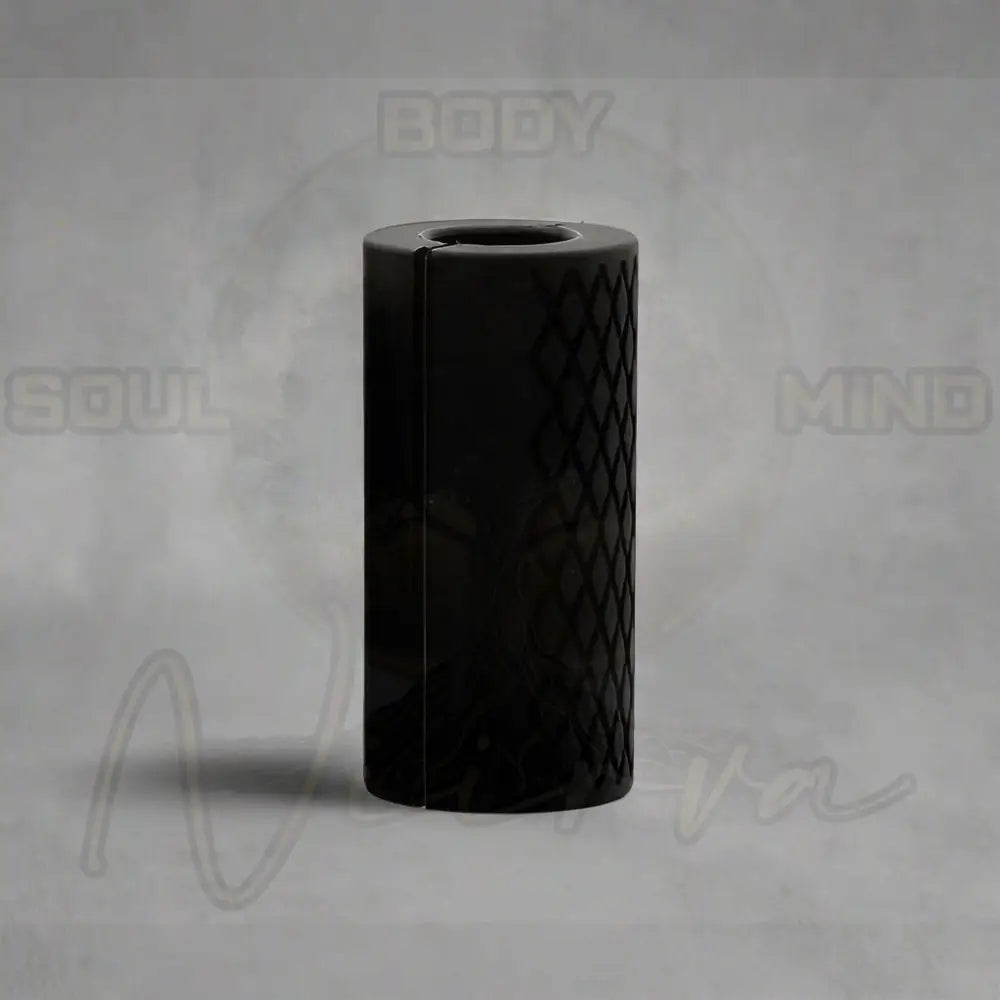 1 STKS Barbell Halter Booster Zwart