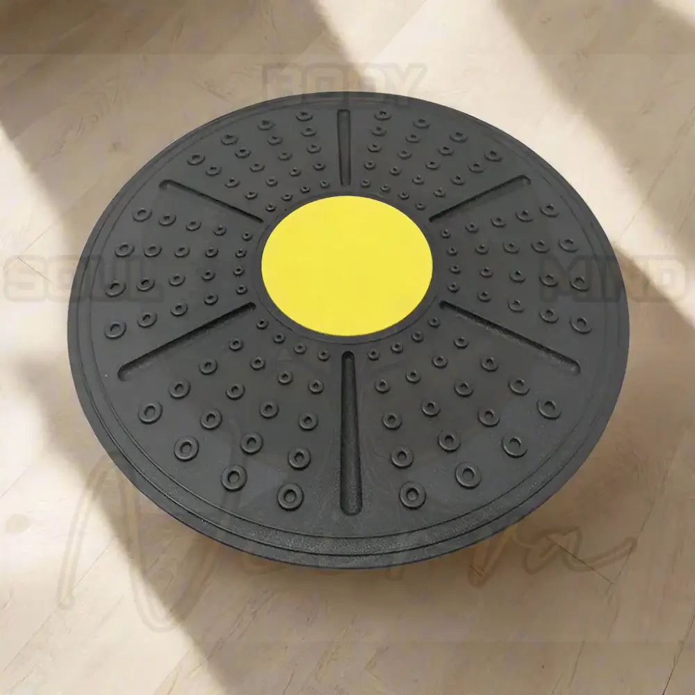 1 Stuk Yoga Balansbord Geel