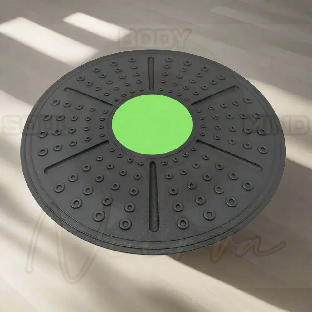 1 Stuk Yoga Balansbord Groen