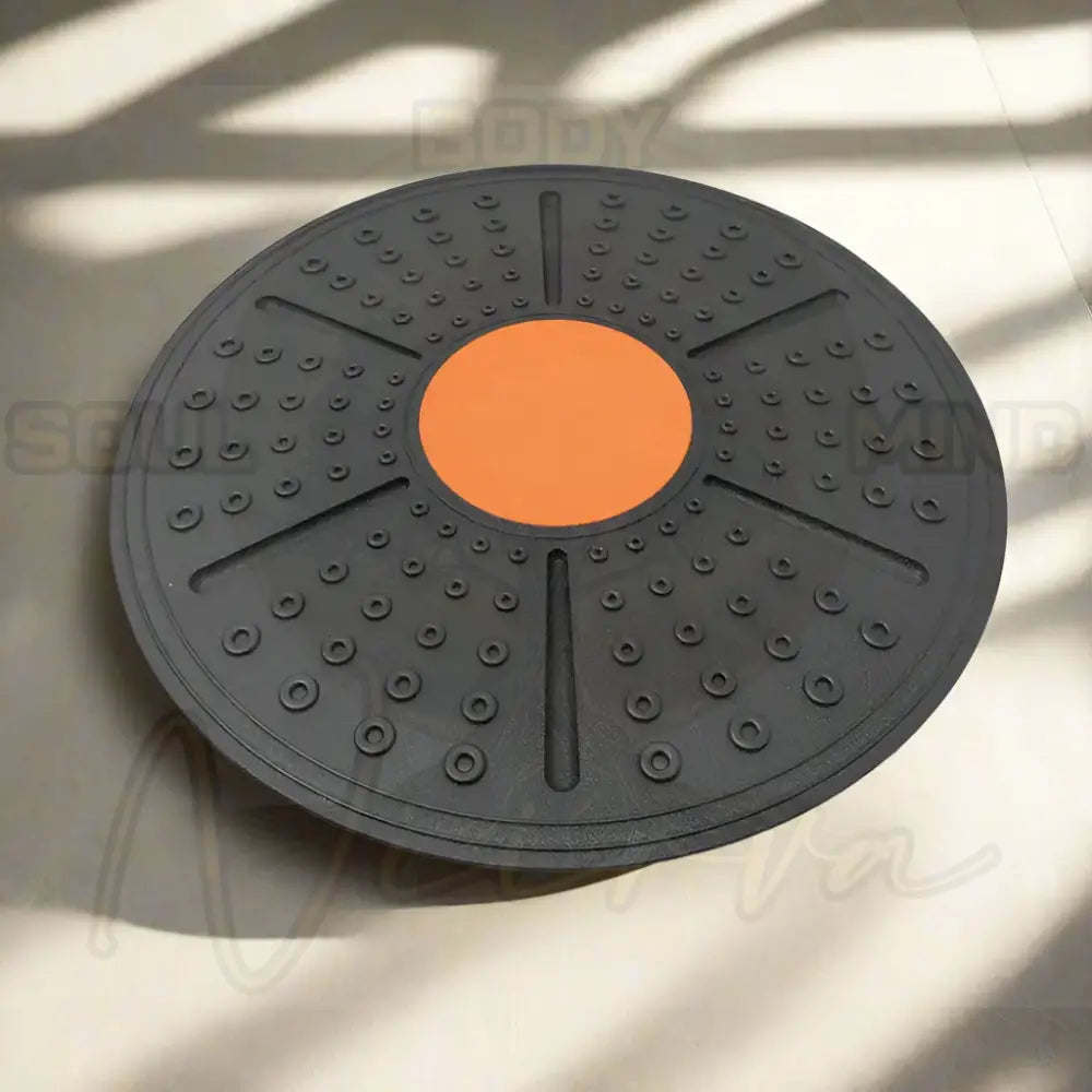 1 Stuk Yoga Balansbord Oranje