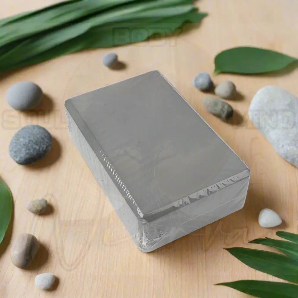 1PC Yoga Bouwstenen Kubussen Grijs