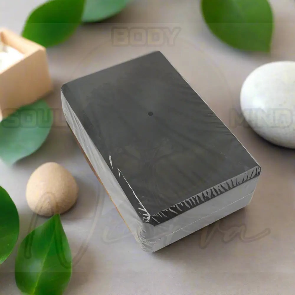 1PC Yoga Bouwstenen Kubussen Zwaart