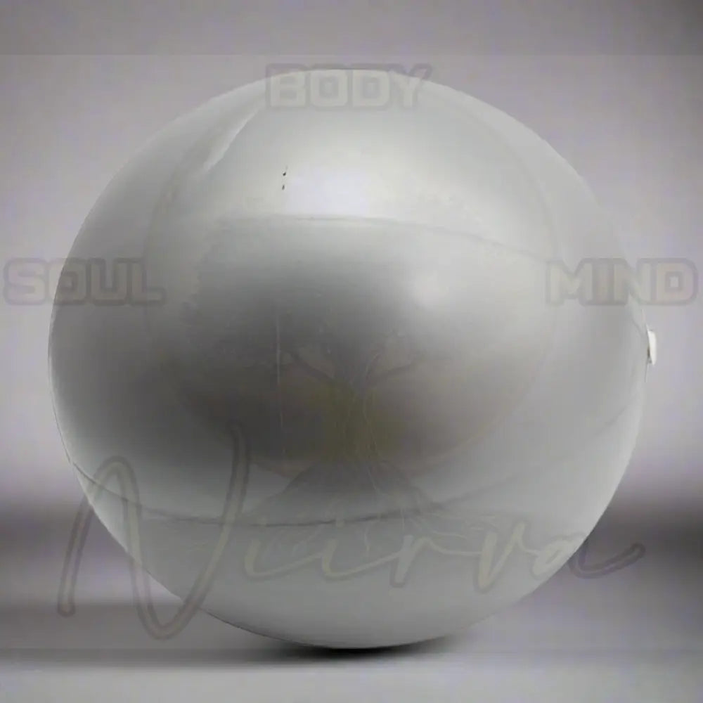 25 cm Yoga Bal Grijs