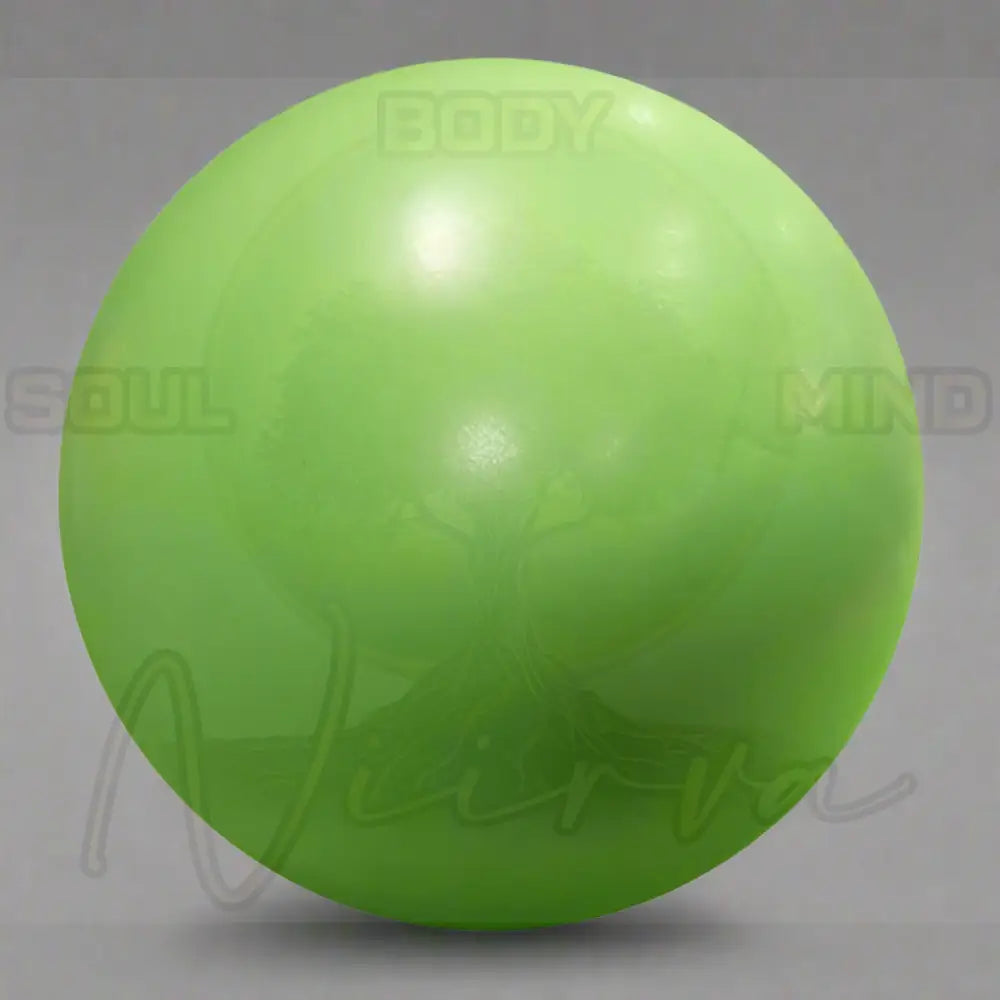 25 cm Yoga Bal Groen