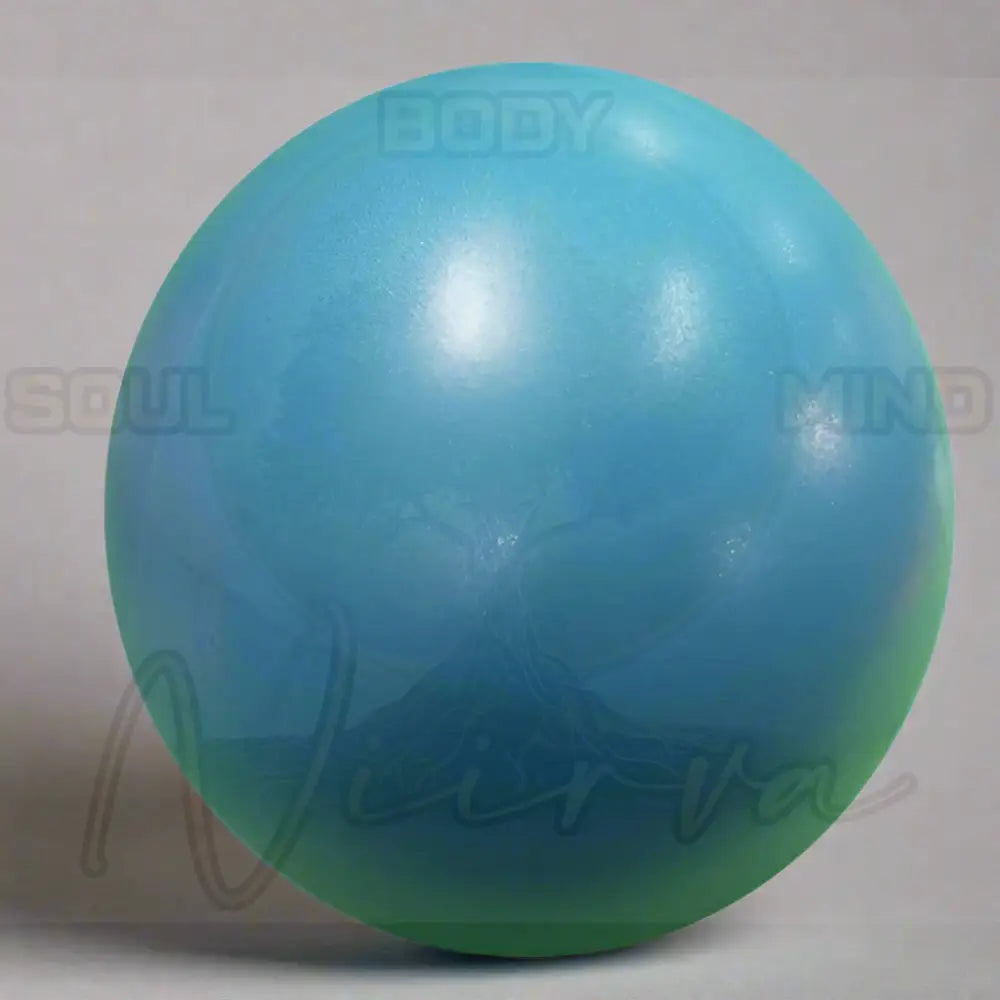 25 cm Yoga Bal Hemelsblauw