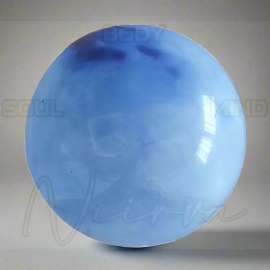 25 cm Yoga Bal Lichtblauw