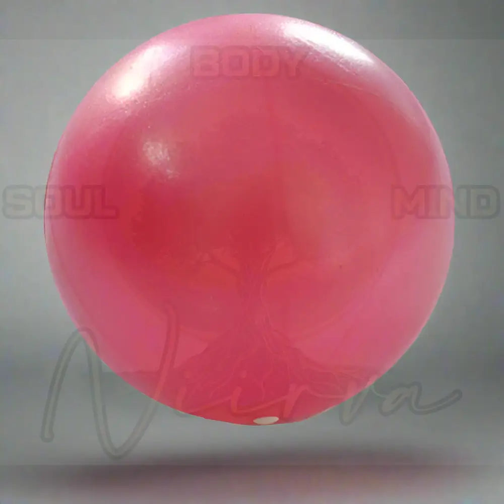 25 cm Yoga Bal Rose