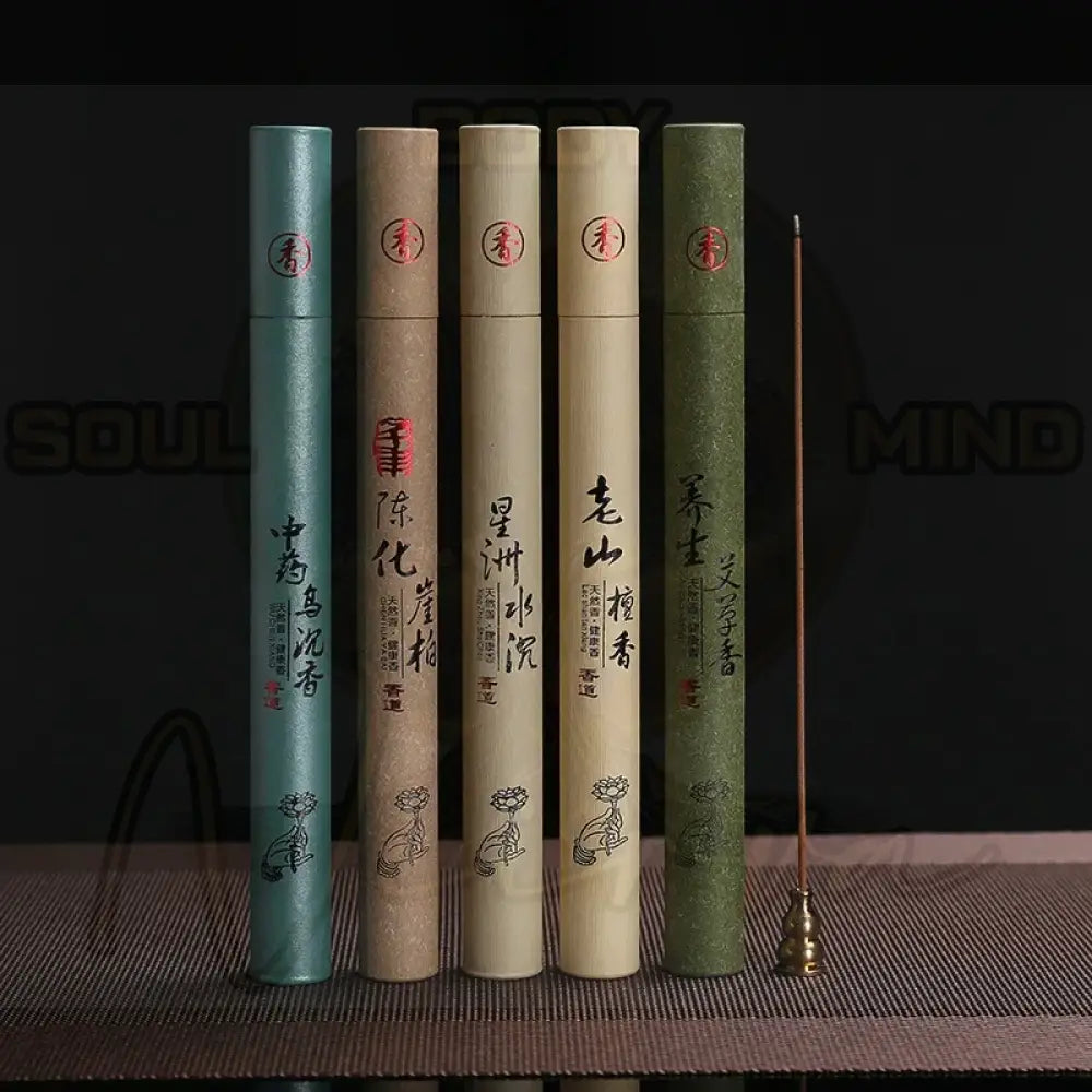 40 stokjes natuurlijke geur voor Aromatherapie