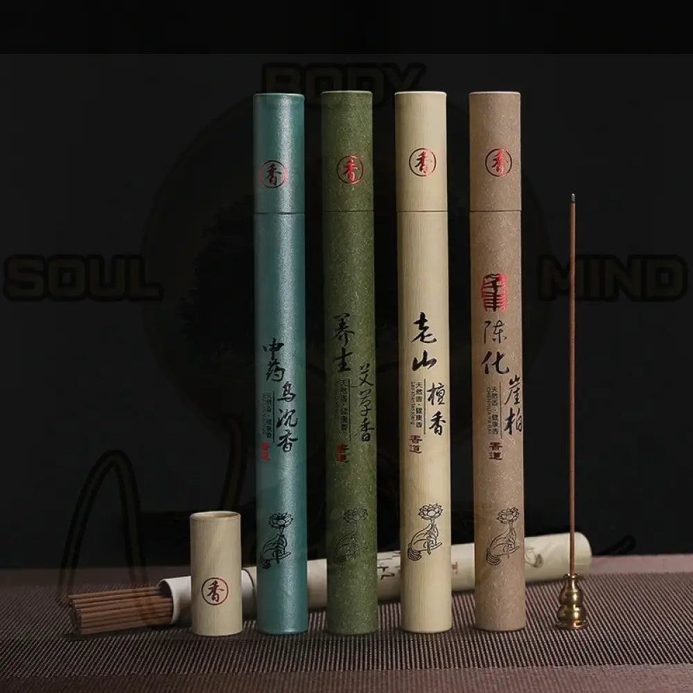 40 stokjes natuurlijke geur voor Aromatherapie