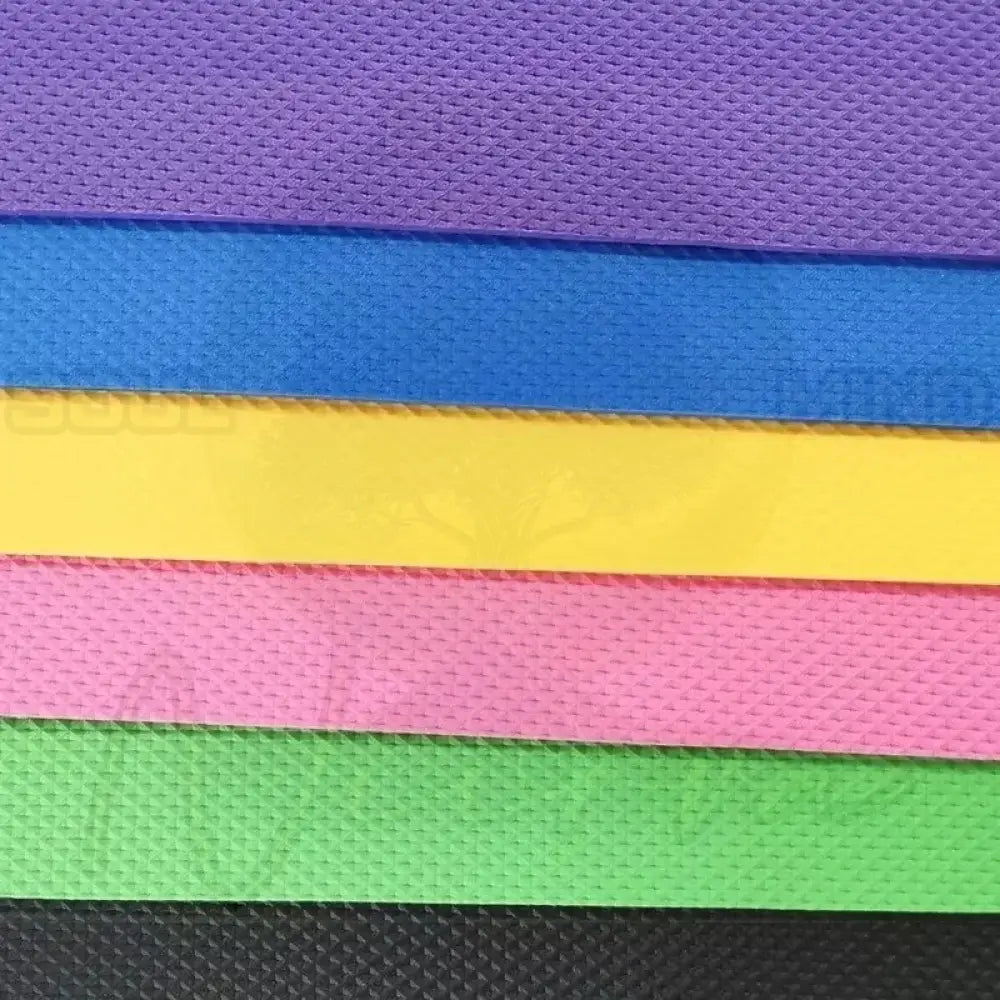 4MM anti-slip Yoga Mat 173cm X 61cm roze