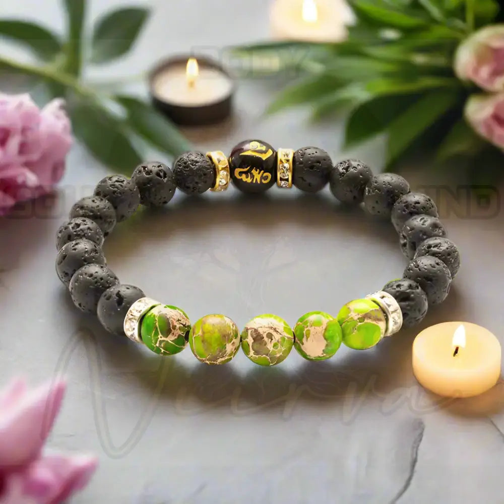 7 Chakra Armband 7Chakra 5