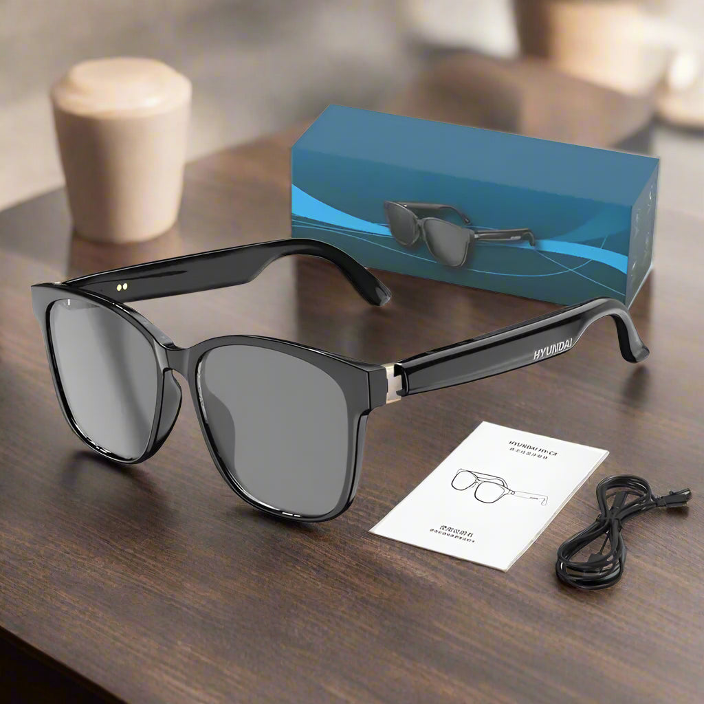 Lunettes intelligentes Xiaomi HY-C8