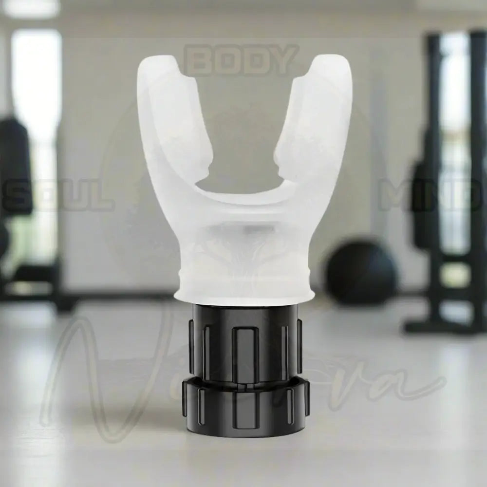 Ademhalingstrainer Wit