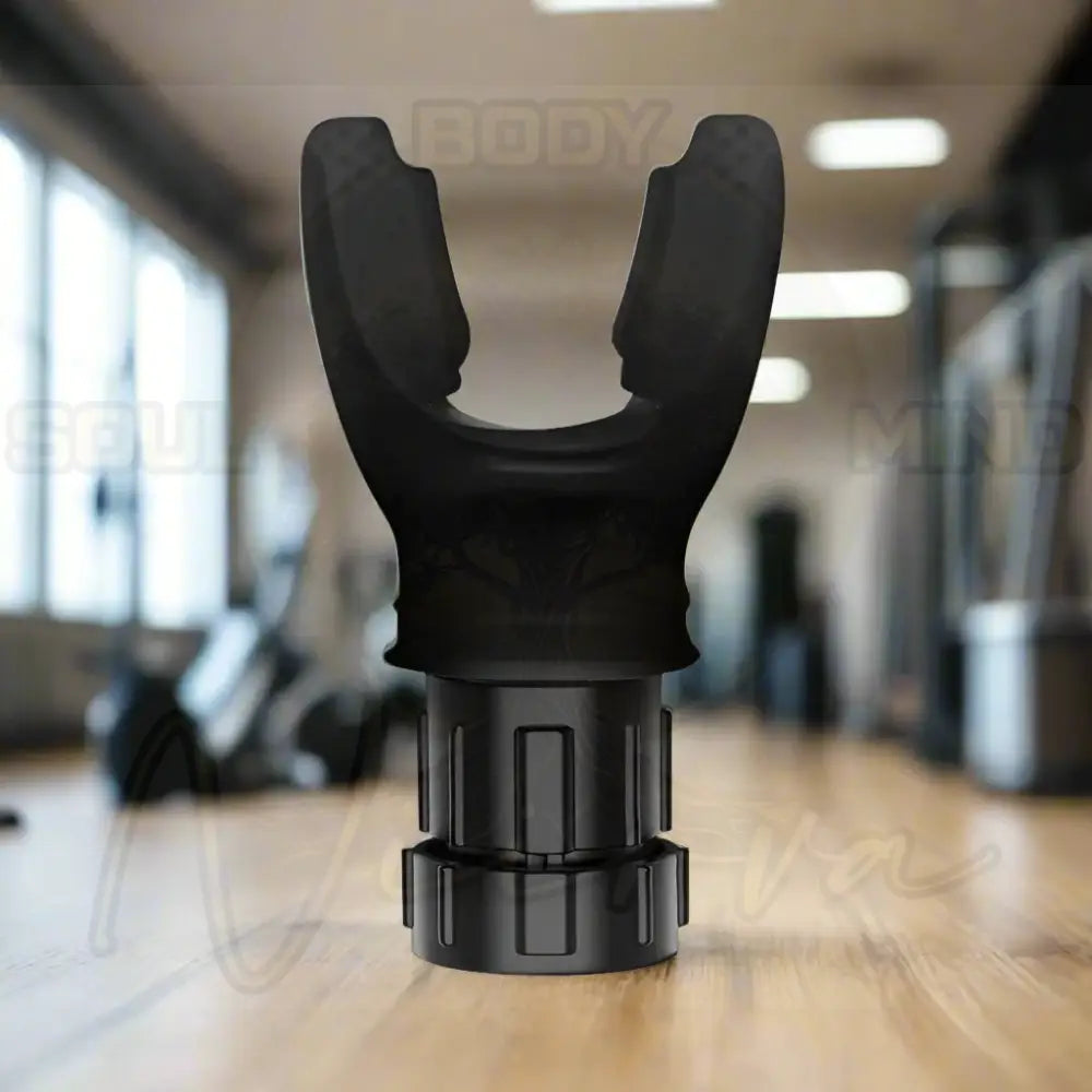 Ademhalingstrainer Zwart