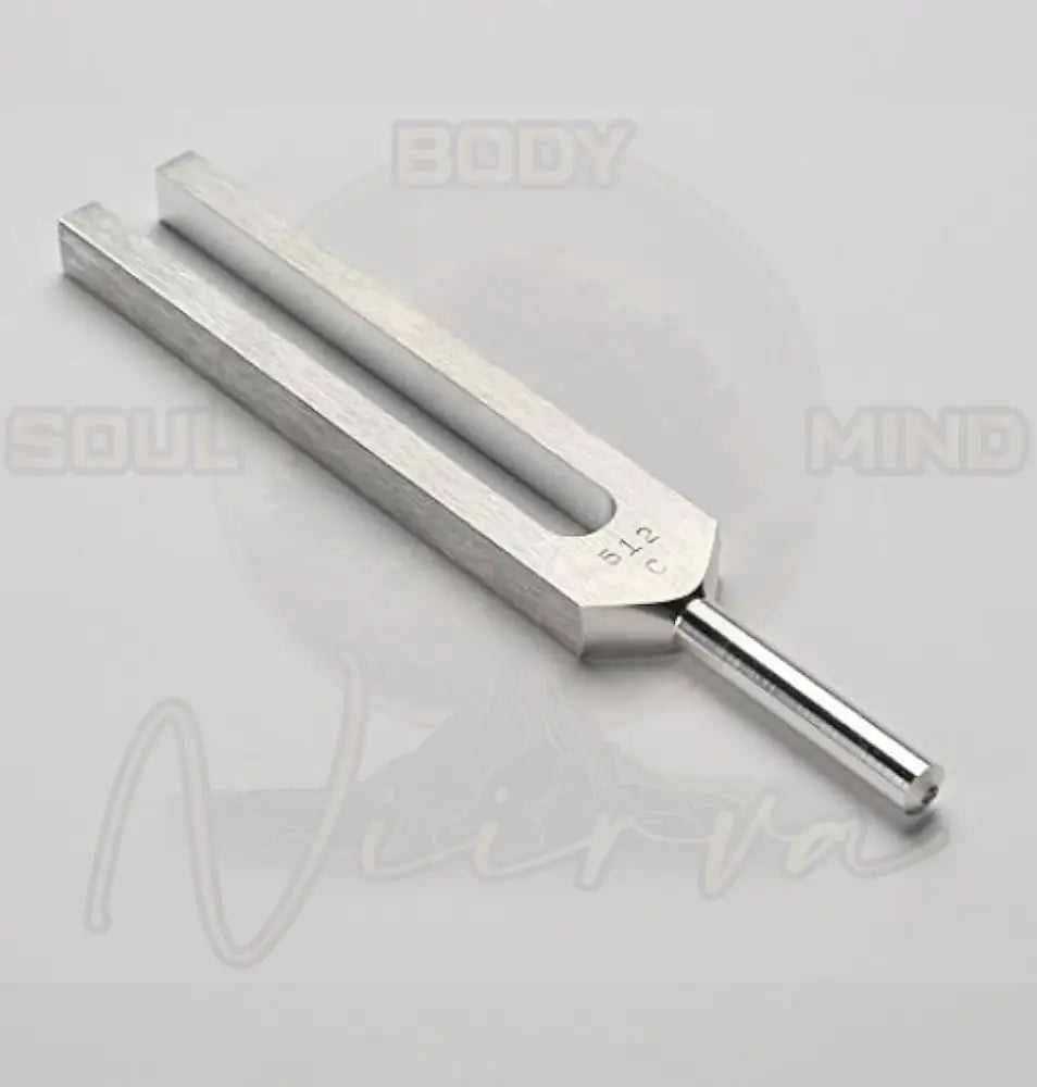 Aluminium Medische Stemvork voor Geluidstherapie 128 Hz / 256 Hz / 512 Hz 512 Hz