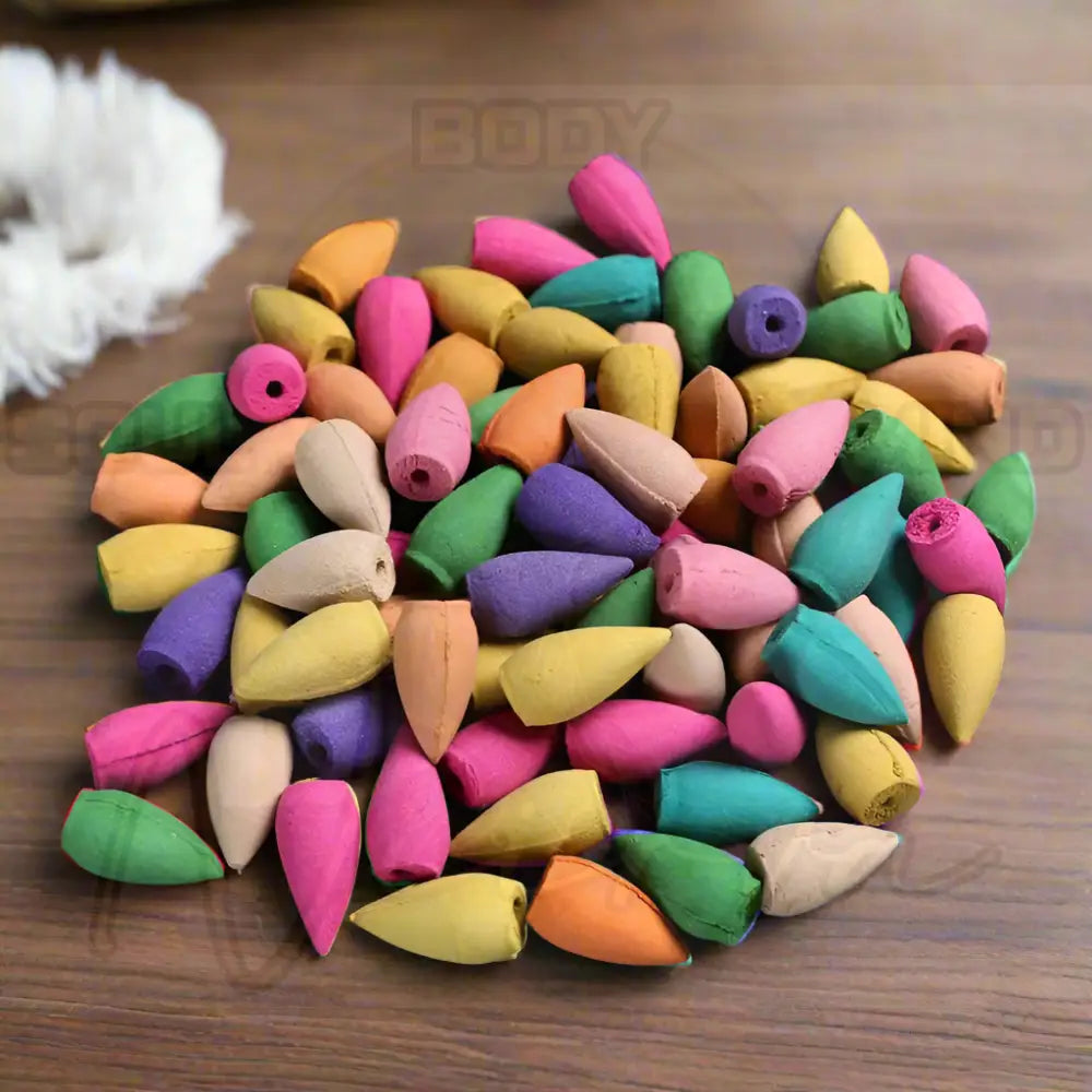 Backflow Wierook kegel houder 50 PCS