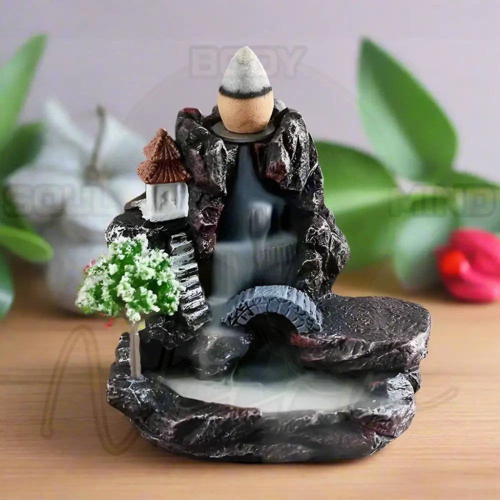 Backflow Wierook kegel houder A