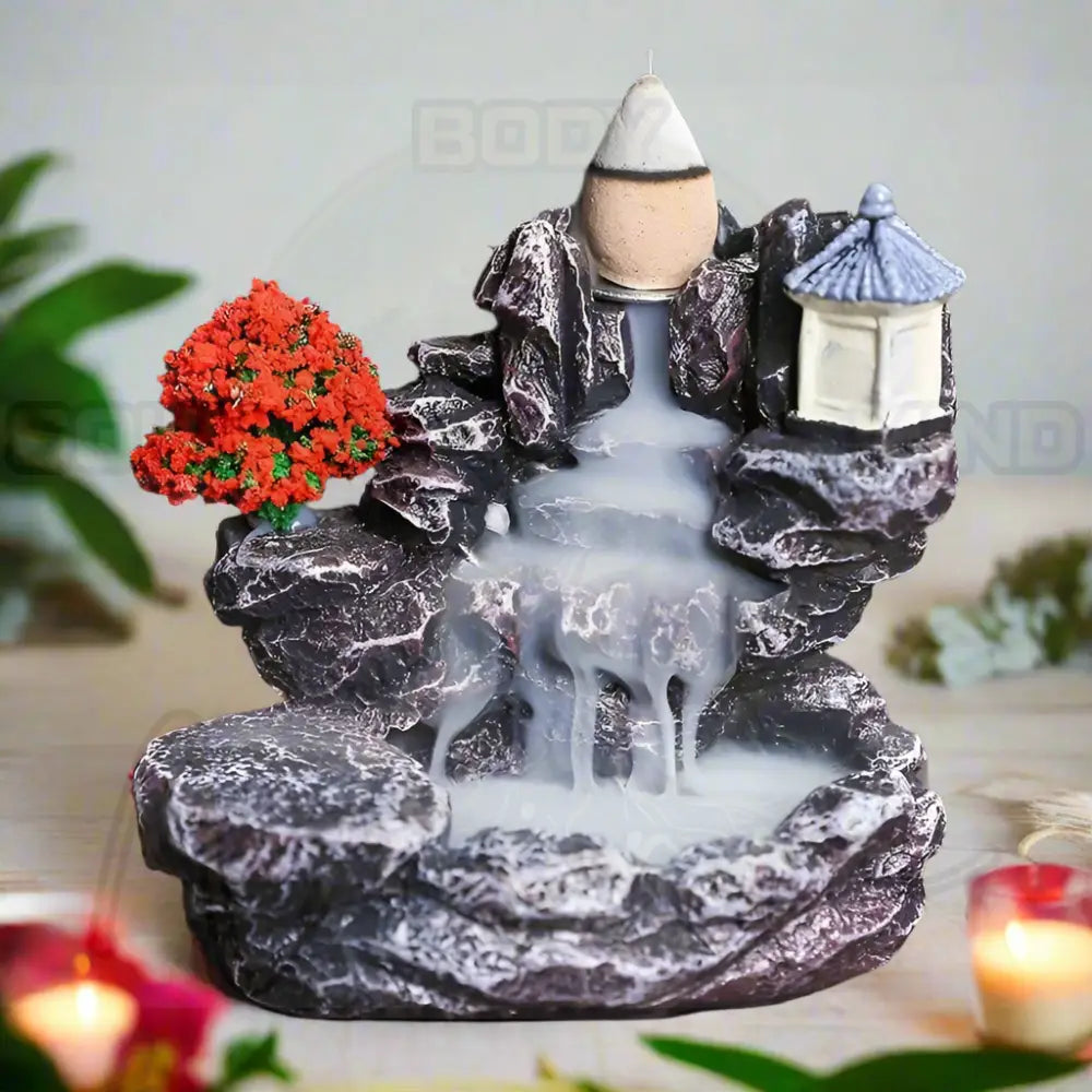 Backflow Wierook kegel houder C