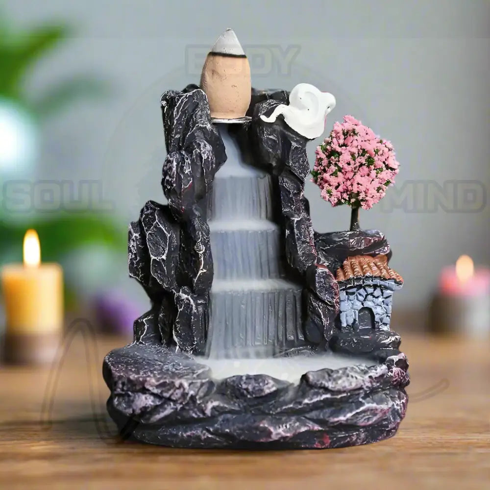 Backflow Wierook kegel houder D