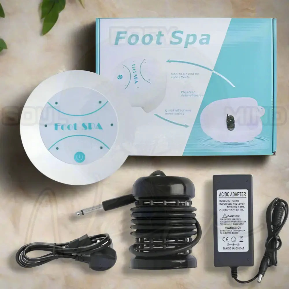 Detox Ionische Foot Spa