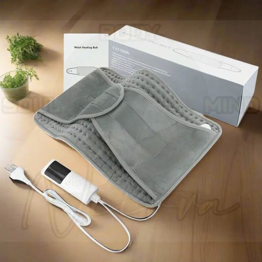 Elektrische verwarming Heupriem EU Plug(220V-240V)