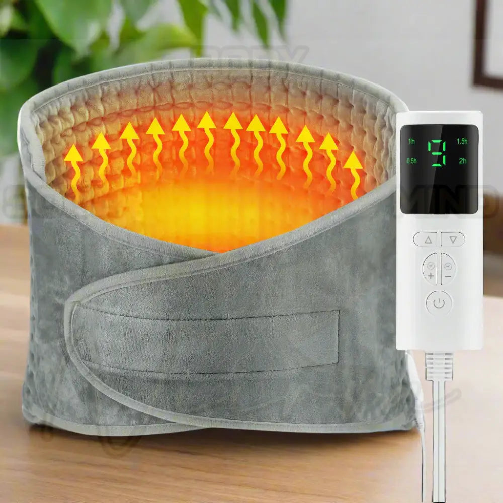 Elektrische verwarming Heupriem Upgrade-EU Plug