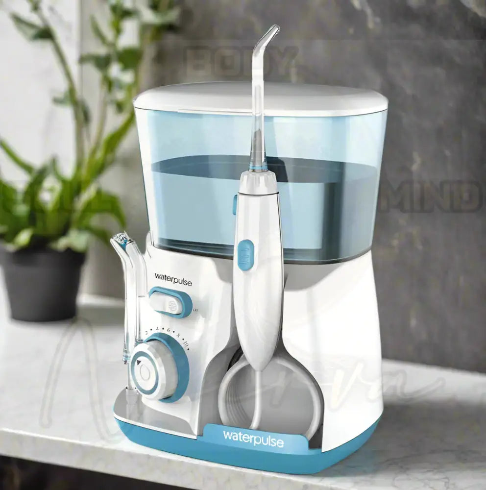 Elektrische waterflosser Groen