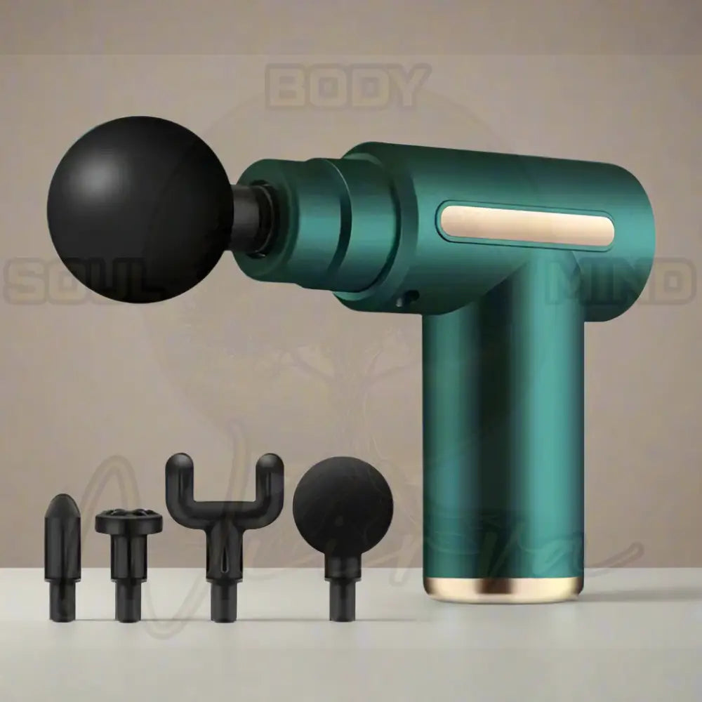 2025 fascia pistool spier relaxatie massager 2