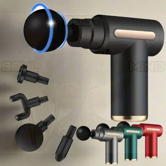 2025 fascia pistool spier relaxatie massager