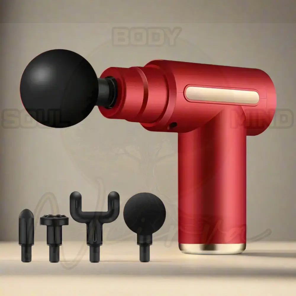 2025 fascia pistool spier relaxatie massager 3