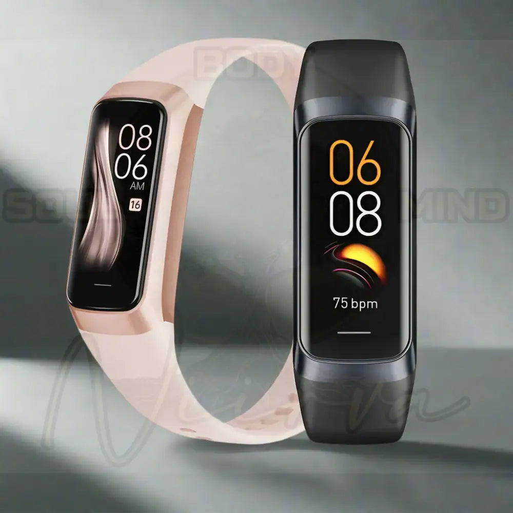 LIGE Amoled Smart Watch - Fitness Tracker
