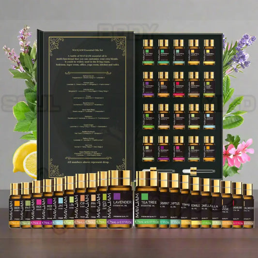 MAYJAM Pure Natuurlijke Essentiële Oliën 20st kit Voor Diffuser
