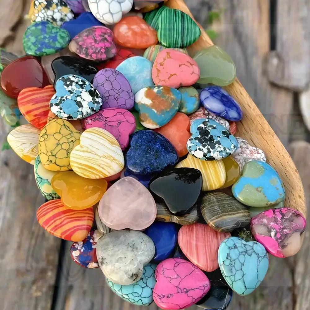 Natuurlijke mineraalstenen