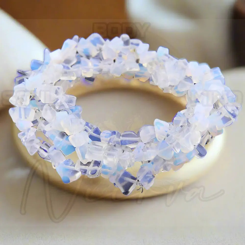 Natuursteen Armband