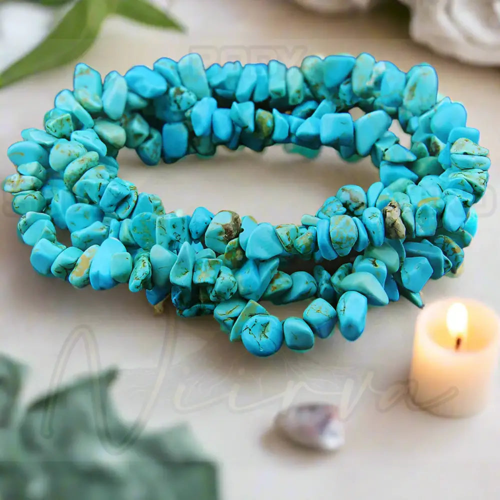 Natuursteen Armband