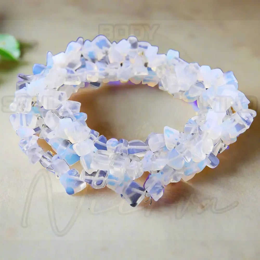Natuursteen Armband Opaal