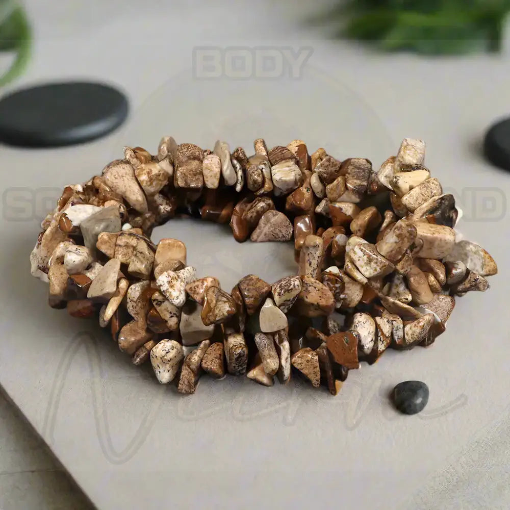 Natuursteen Armband Picture