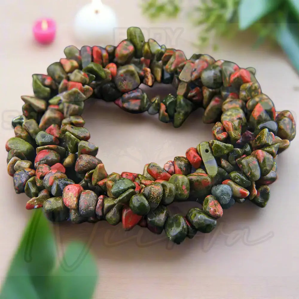 Natuursteen Armband Unakiet