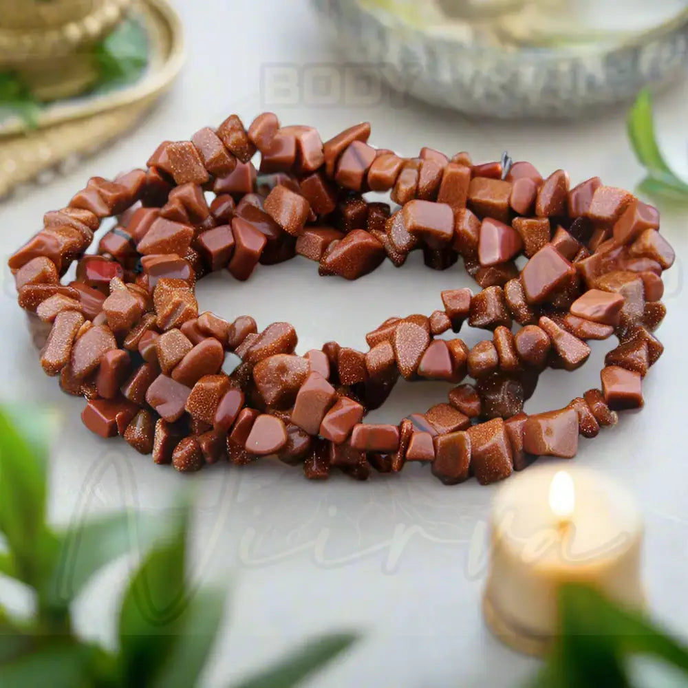 Natuursteen Armband Zandsteen