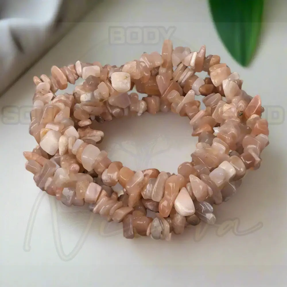 Natuursteen Armband Zonnesteen