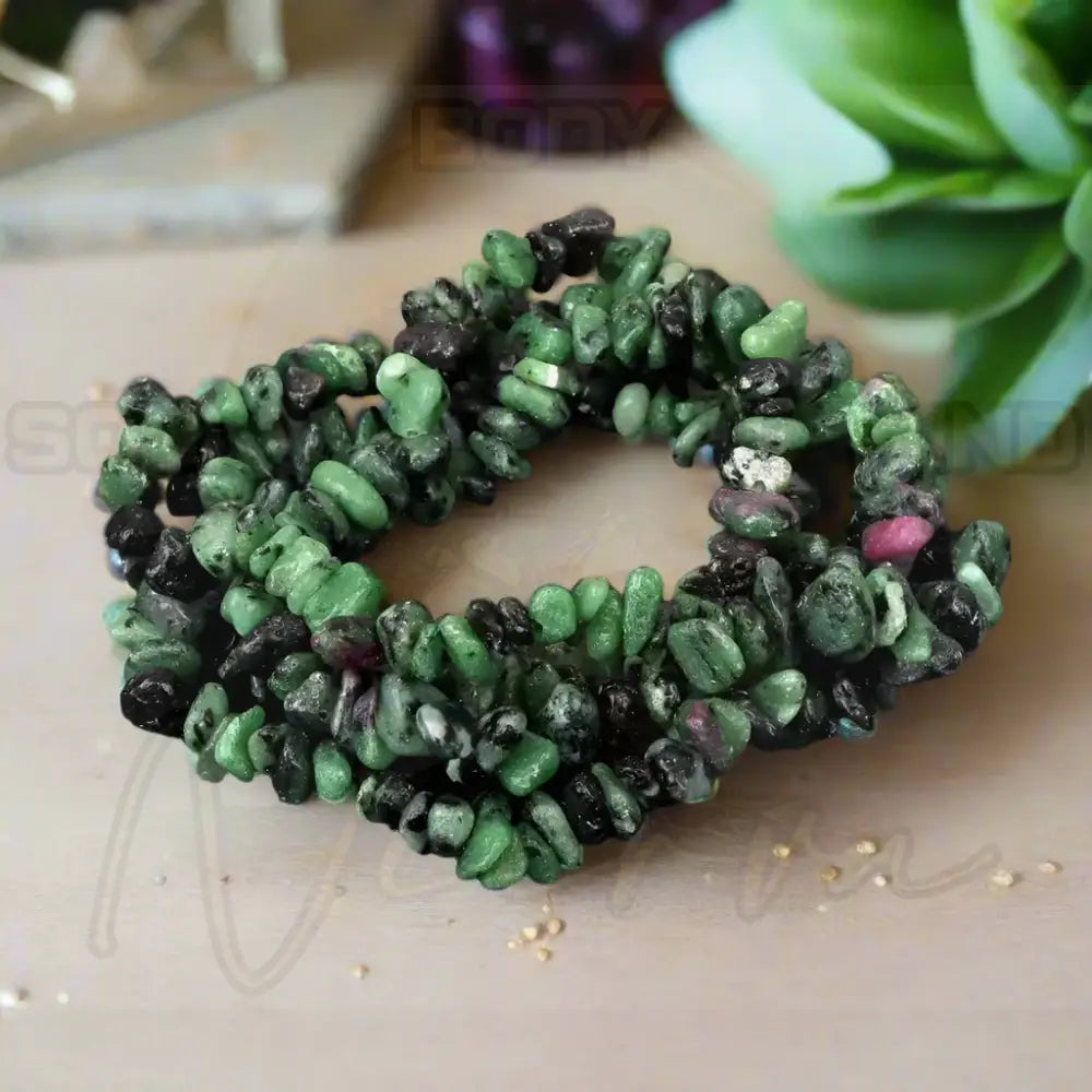 Natuursteen Armband Zosiet