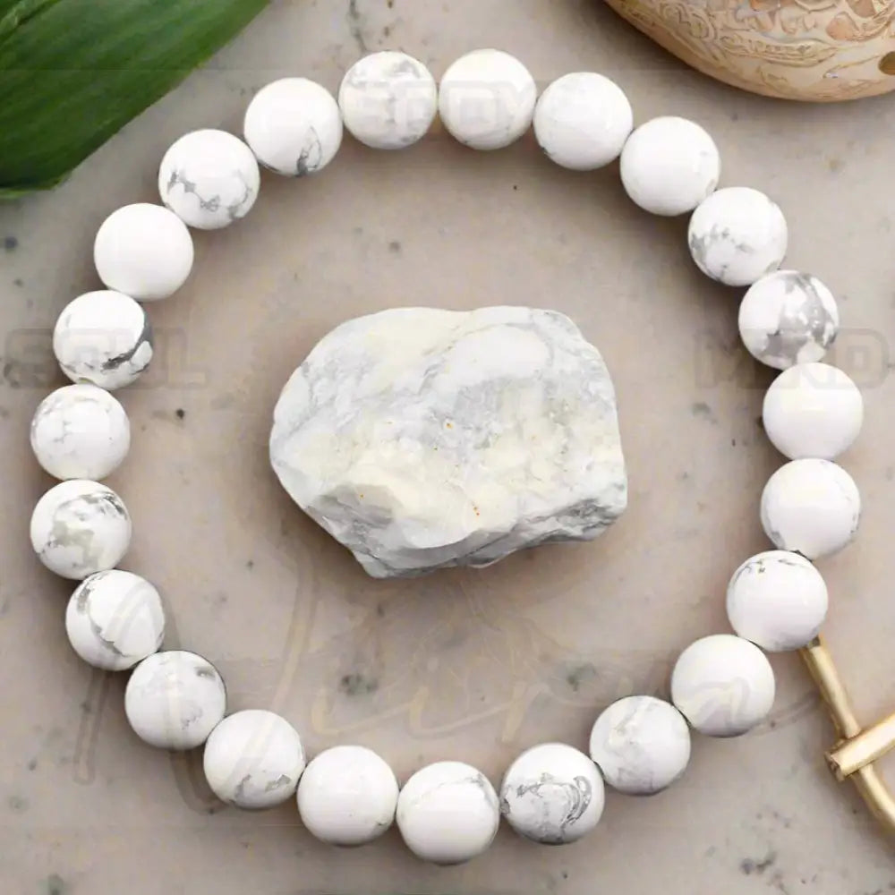 Natuursteen Reiki Armband