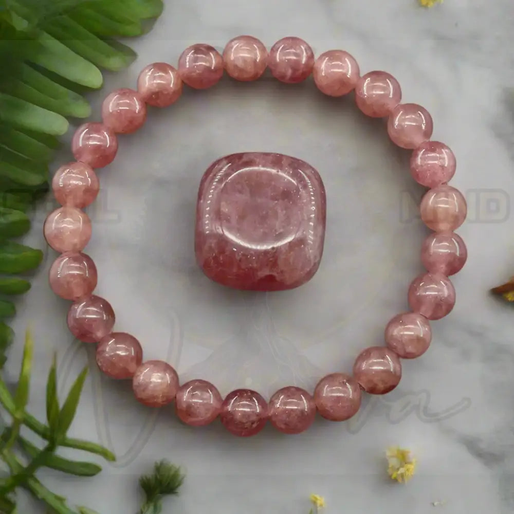 Natuursteen Reiki Armband