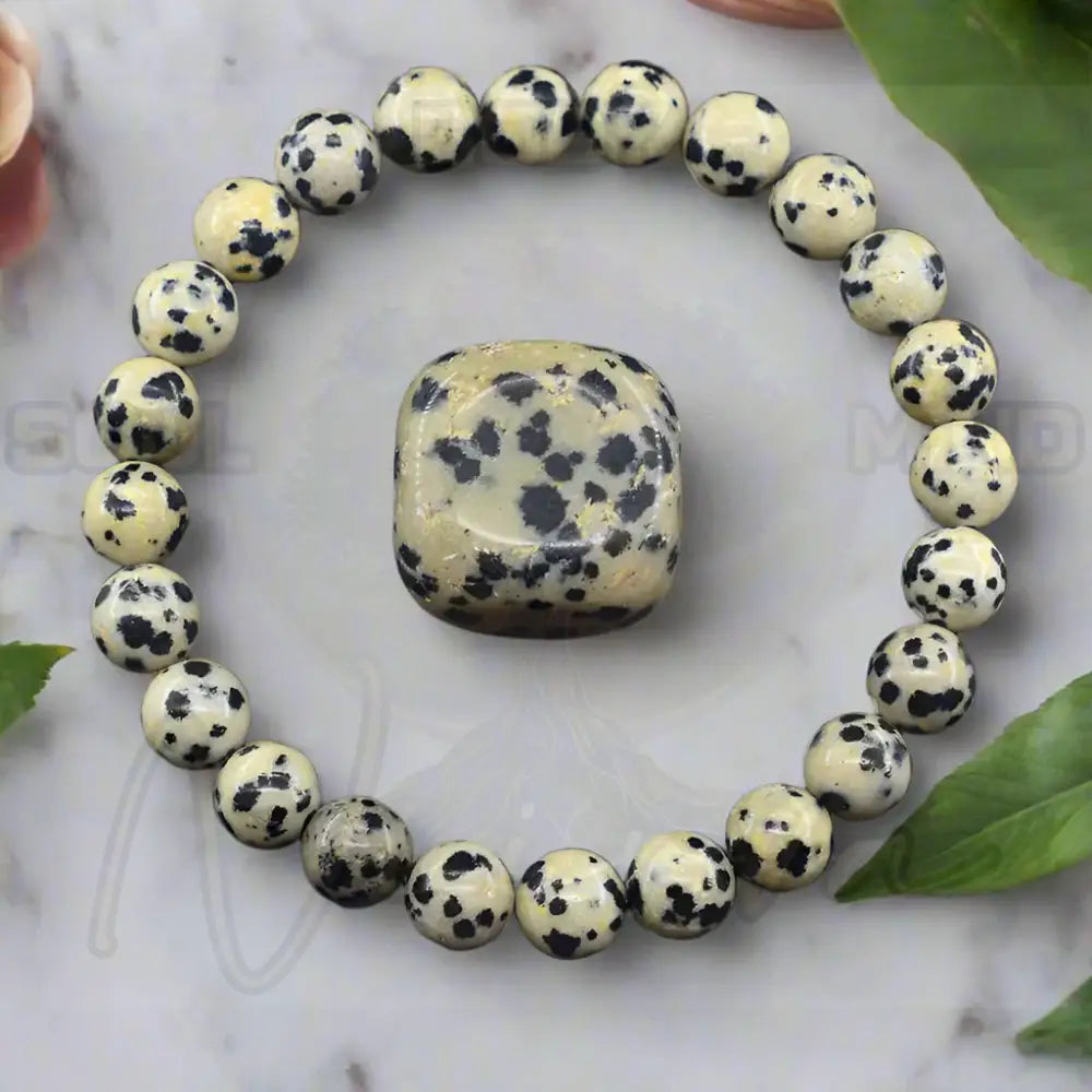 Natuursteen Reiki Armband