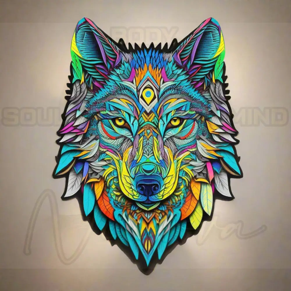 Olifant Houten Puzzel Volwassen M116-A3