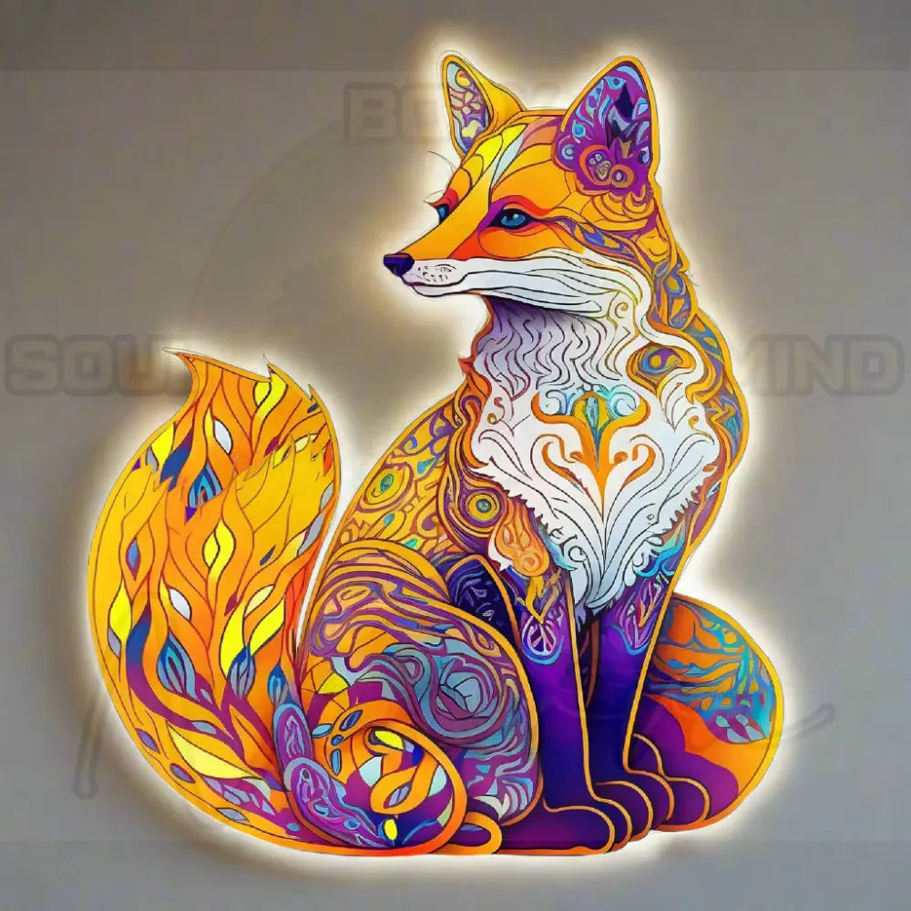 Olifant Houten Puzzel Volwassen M117-A3