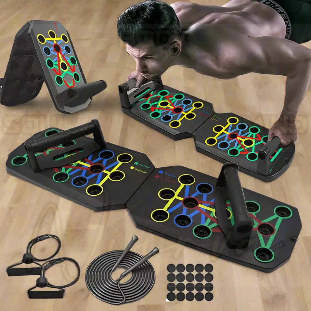 Push-up Board Set