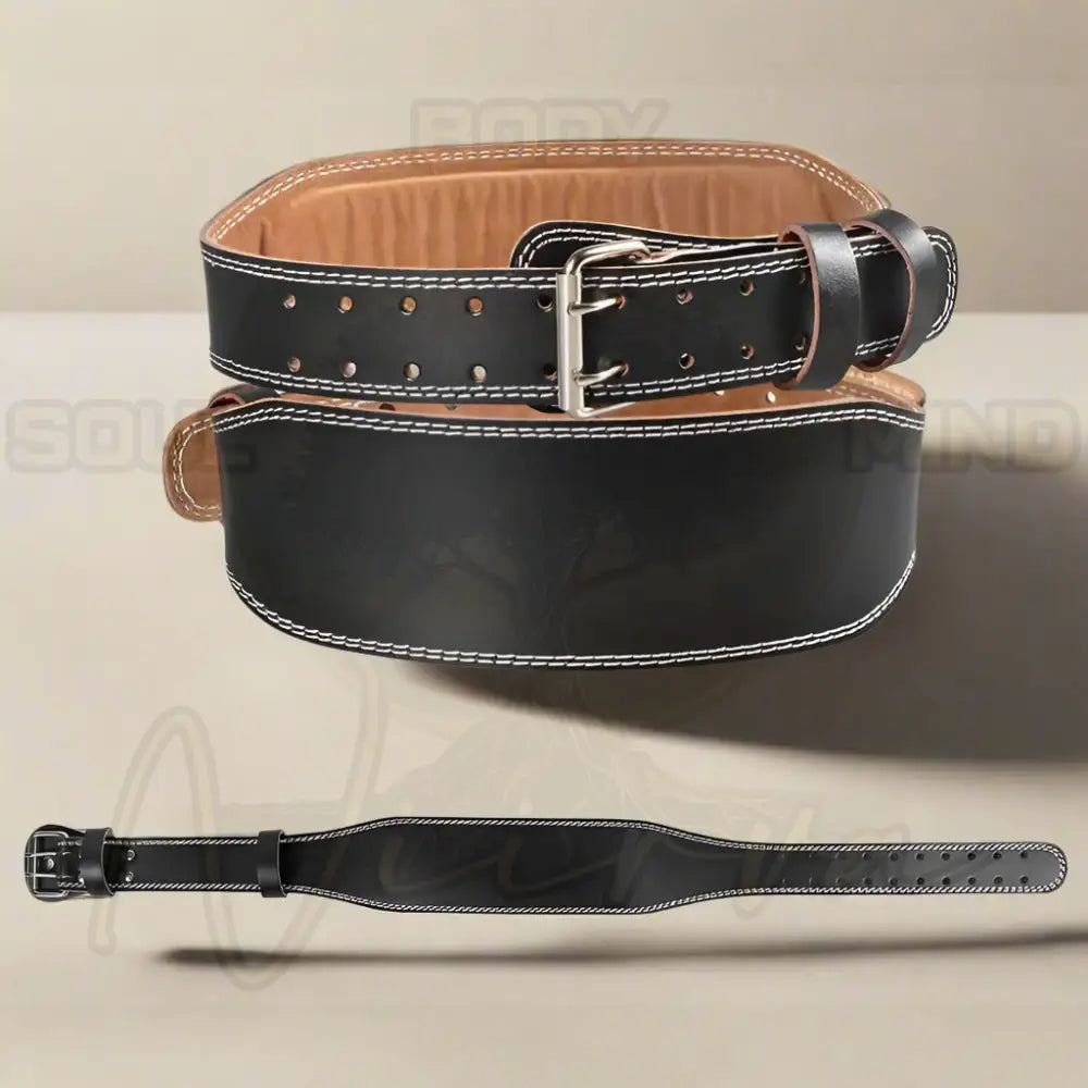 Taillesteun Sportveiligheidsgordelbescherming S-105CM / Zwart