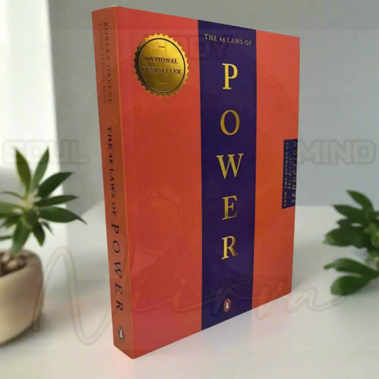 The Concise 48 Laws Of Power By Robert Greene
